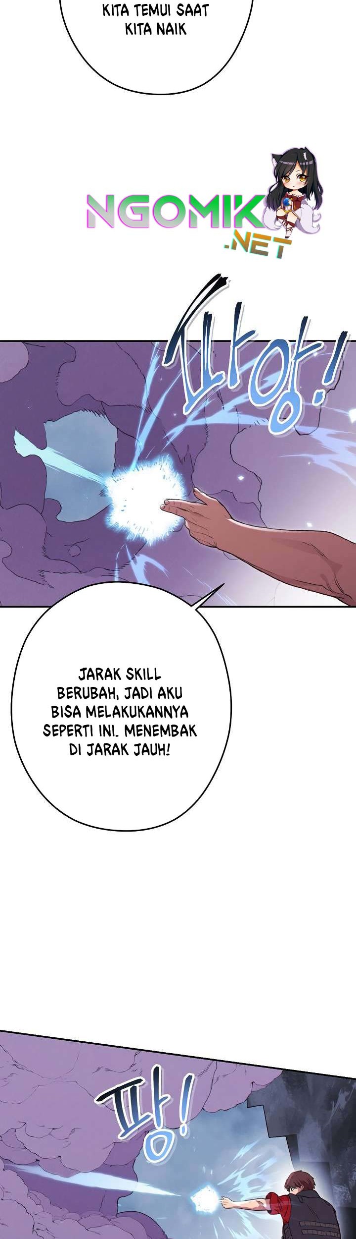 Dungeon Reset chapter 87 halaman 43