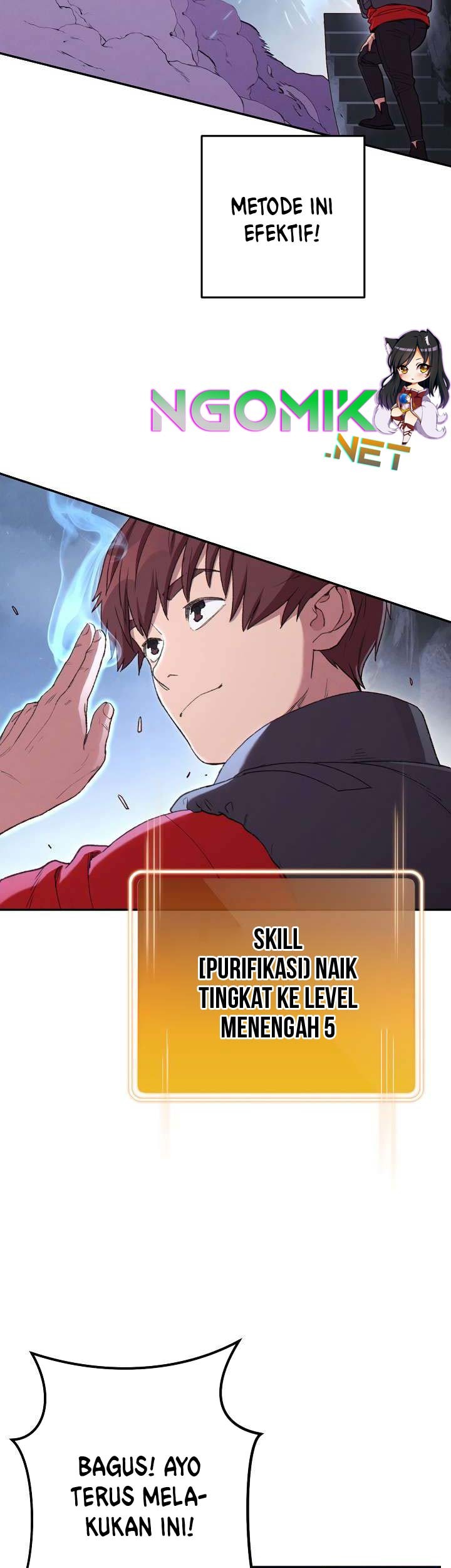 Dungeon Reset chapter 87 halaman 44