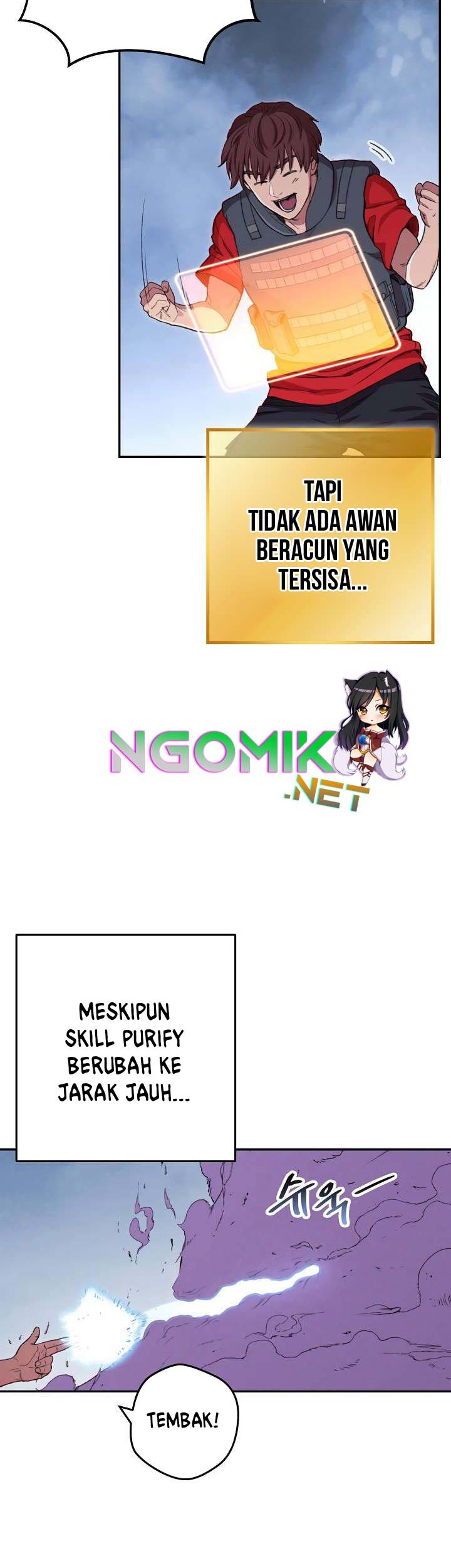 Dungeon Reset chapter 87 halaman 45