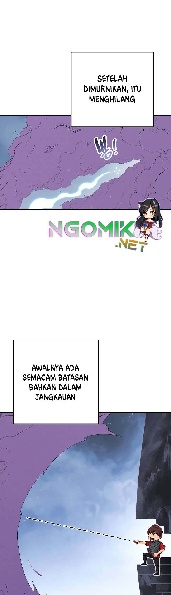 Dungeon Reset chapter 87 halaman 46