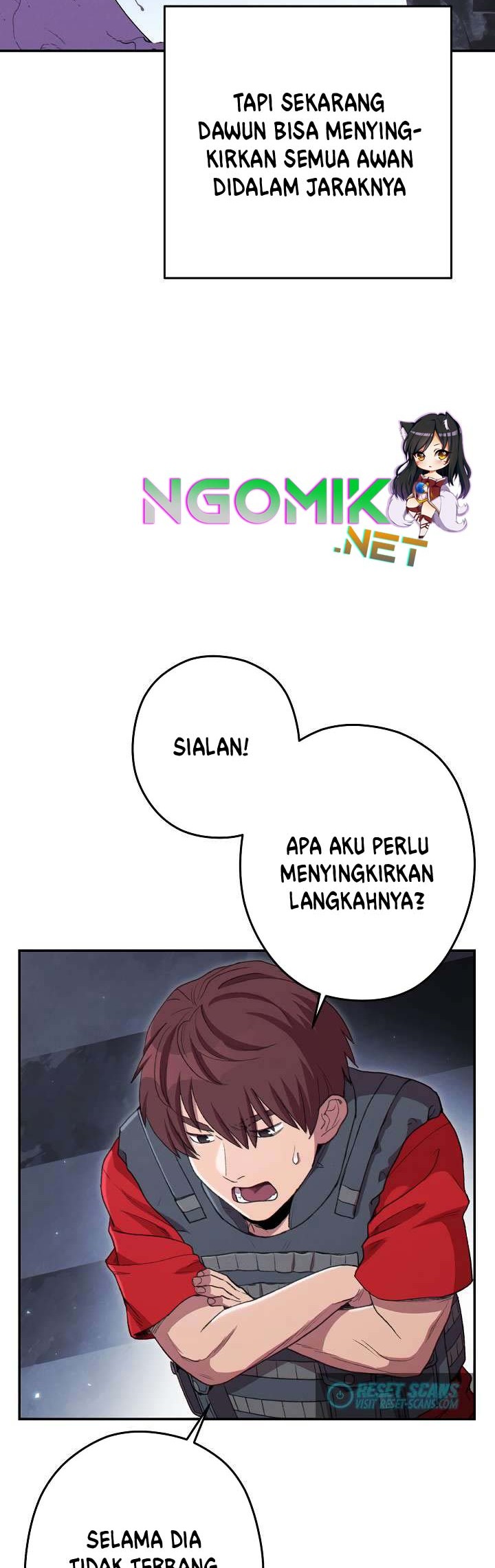 Dungeon Reset chapter 87 halaman 47