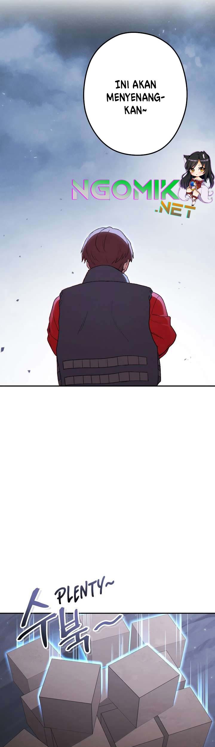 Dungeon Reset chapter 87 halaman 54