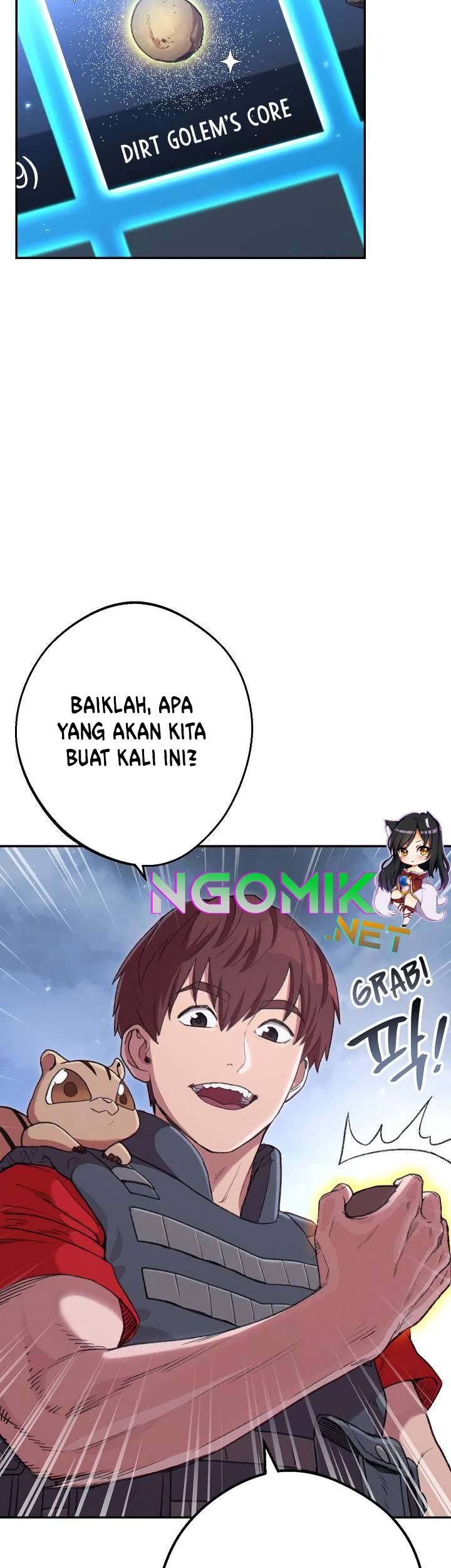 Dungeon Reset chapter 87 halaman 56