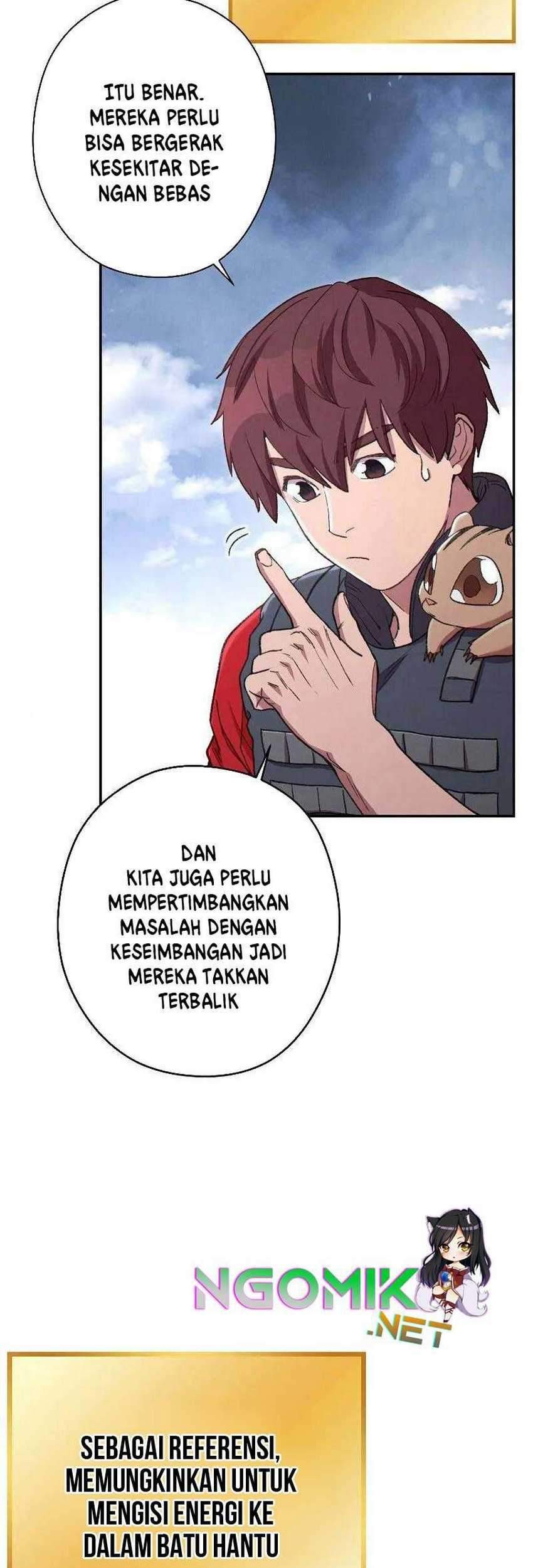 Dungeon Reset chapter 88 halaman 4