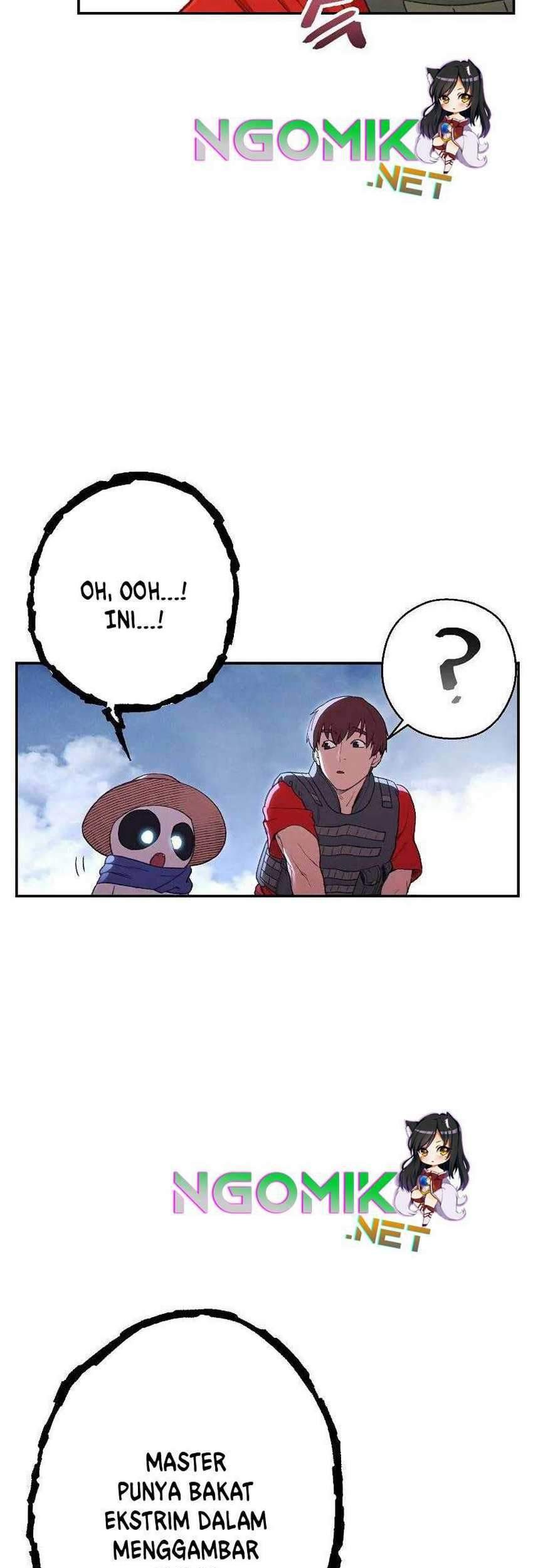 Dungeon Reset chapter 88 halaman 8