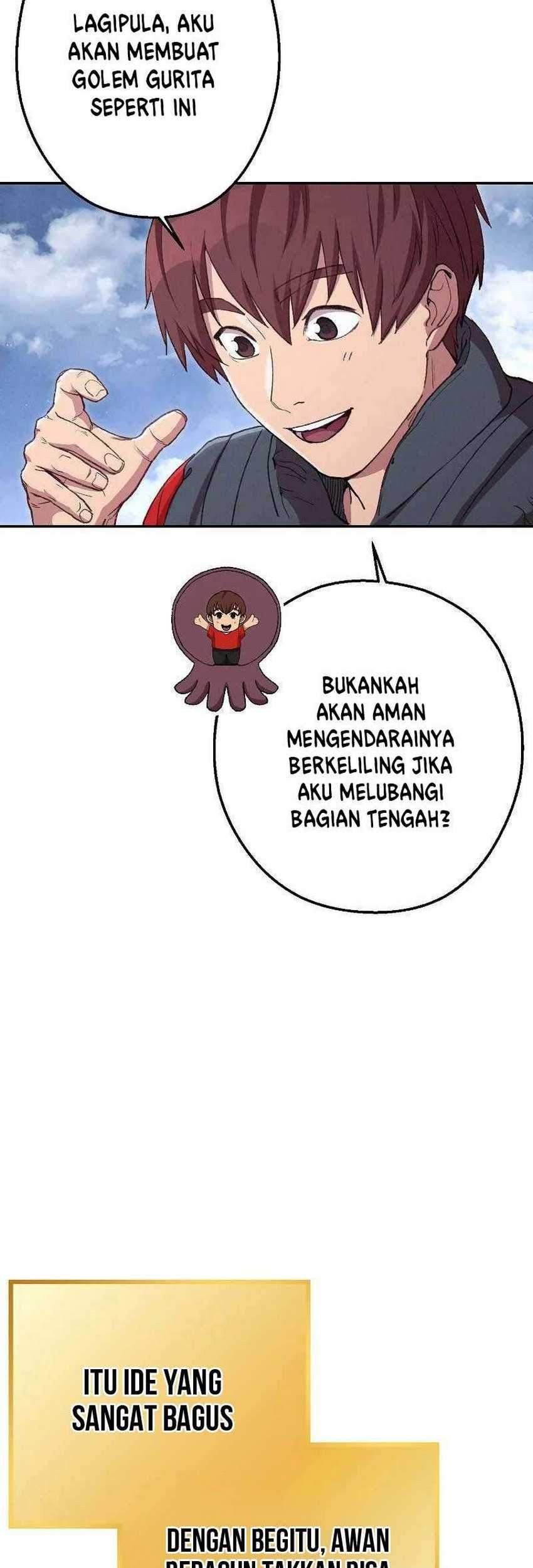 Dungeon Reset chapter 88 halaman 16