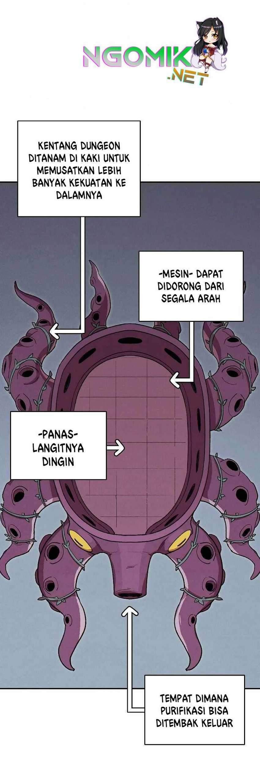 Dungeon Reset chapter 88 halaman 34