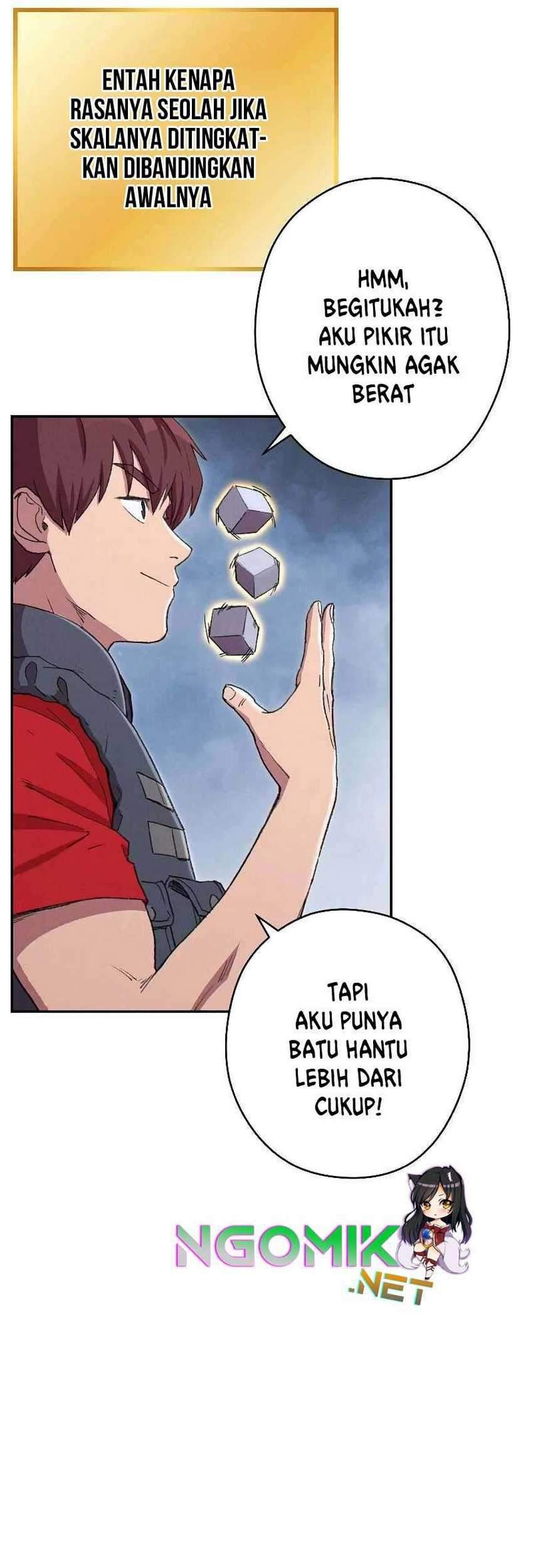 Dungeon Reset chapter 88 halaman 36