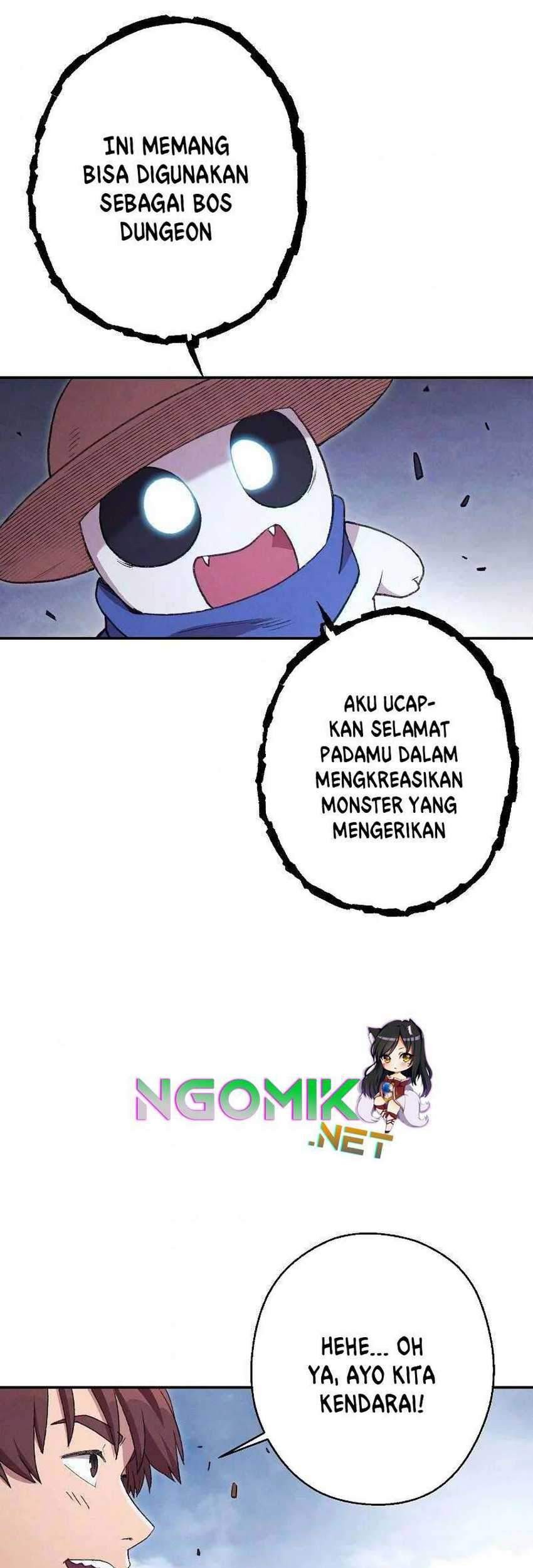 Dungeon Reset chapter 88 halaman 50