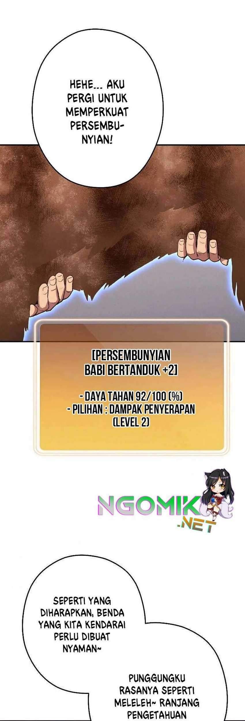 Dungeon Reset chapter 88 halaman 72