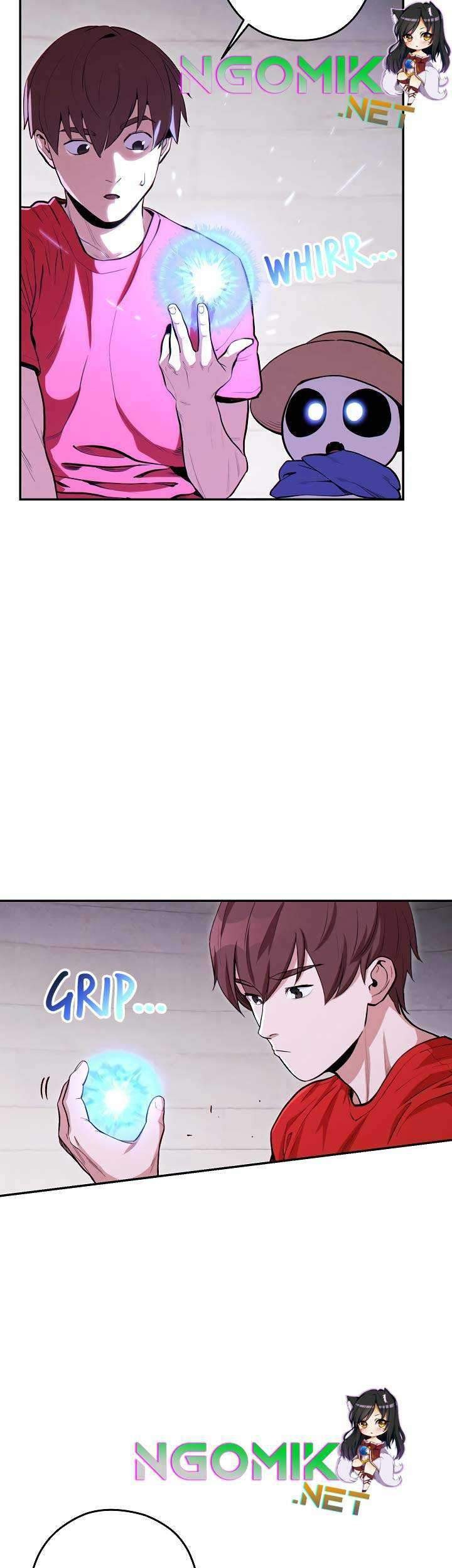 Dungeon Reset chapter 89 halaman 16