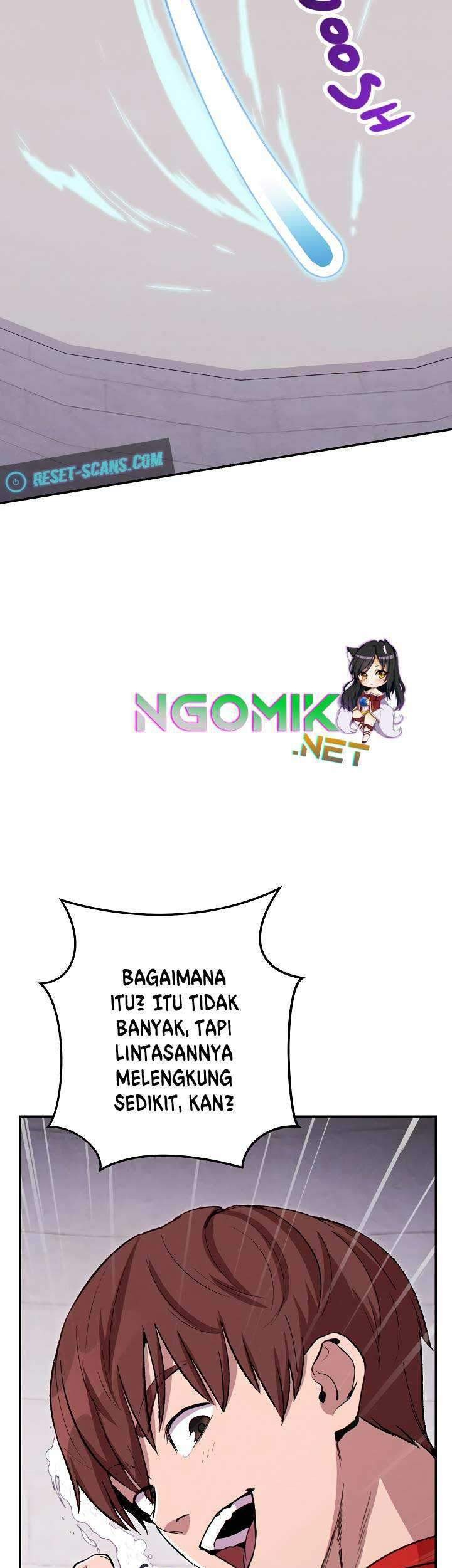 Dungeon Reset chapter 89 halaman 18