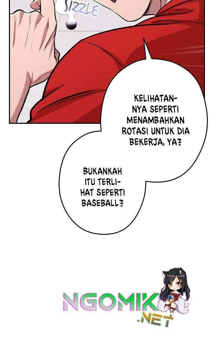 Dungeon Reset chapter 89 halaman 19