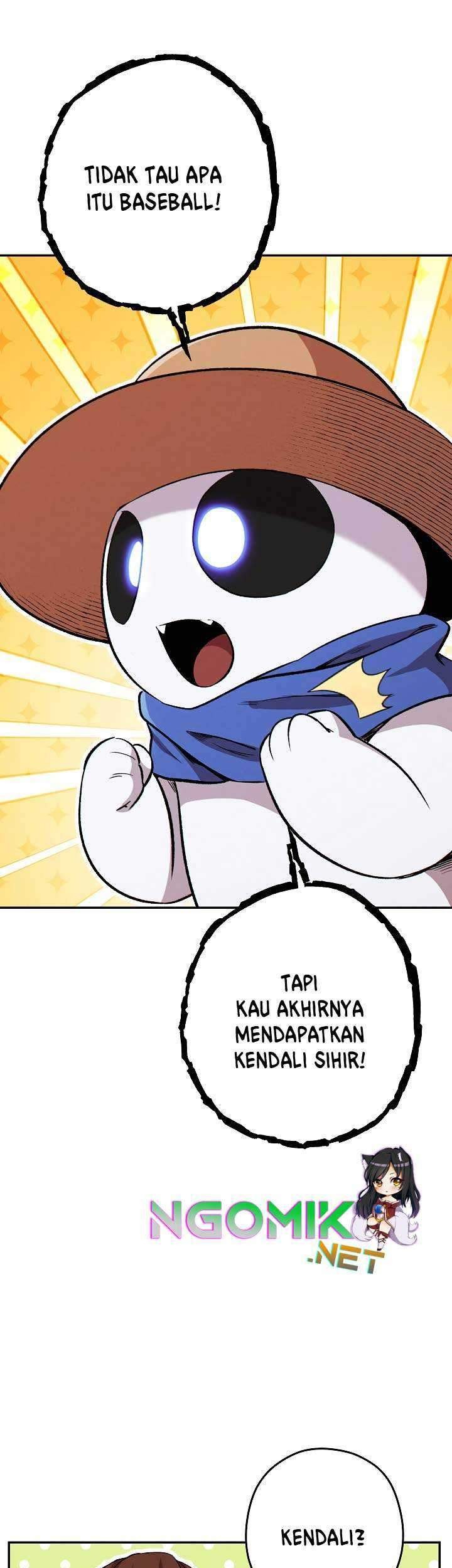 Dungeon Reset chapter 89 halaman 20