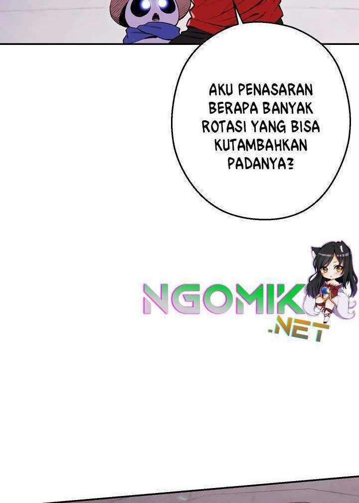Dungeon Reset chapter 89 halaman 23