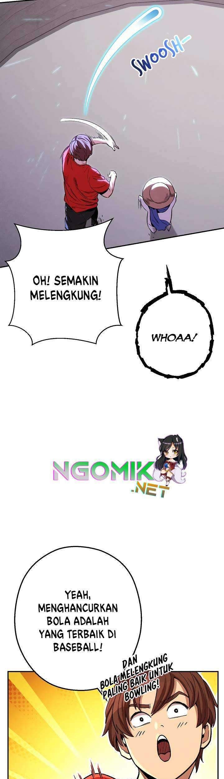 Dungeon Reset chapter 89 halaman 24