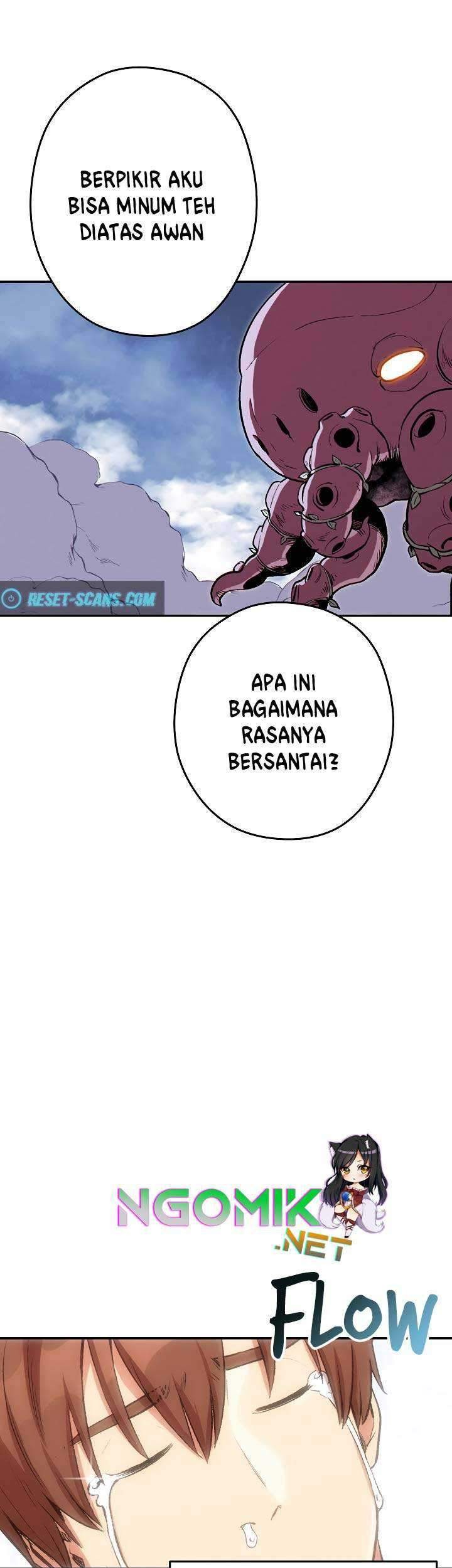 Dungeon Reset chapter 89 halaman 54