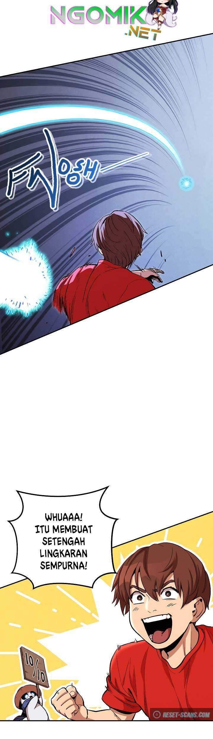Dungeon Reset chapter 89 halaman 58