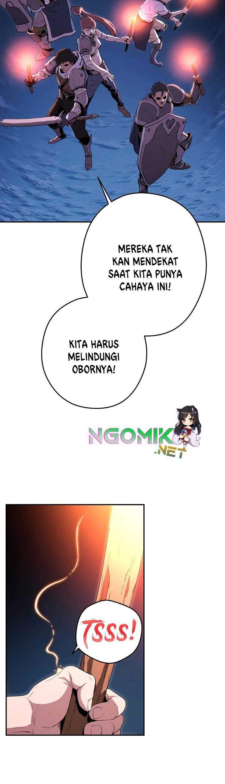 Dungeon Reset chapter 90 halaman 5