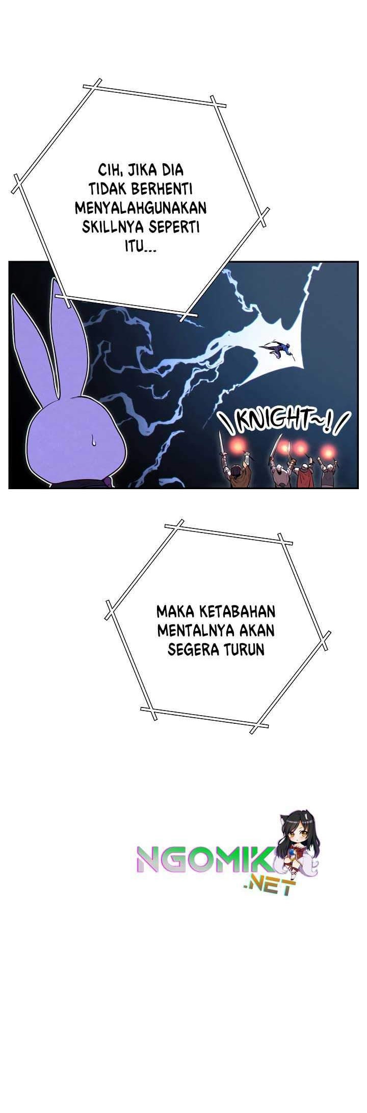 Dungeon Reset chapter 90 halaman 16