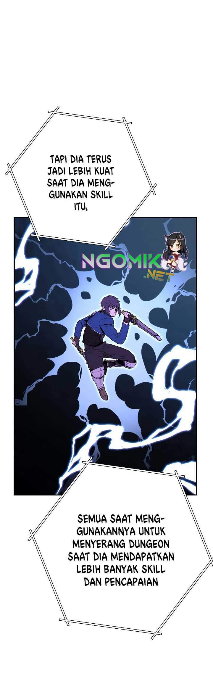 Dungeon Reset chapter 90 halaman 18