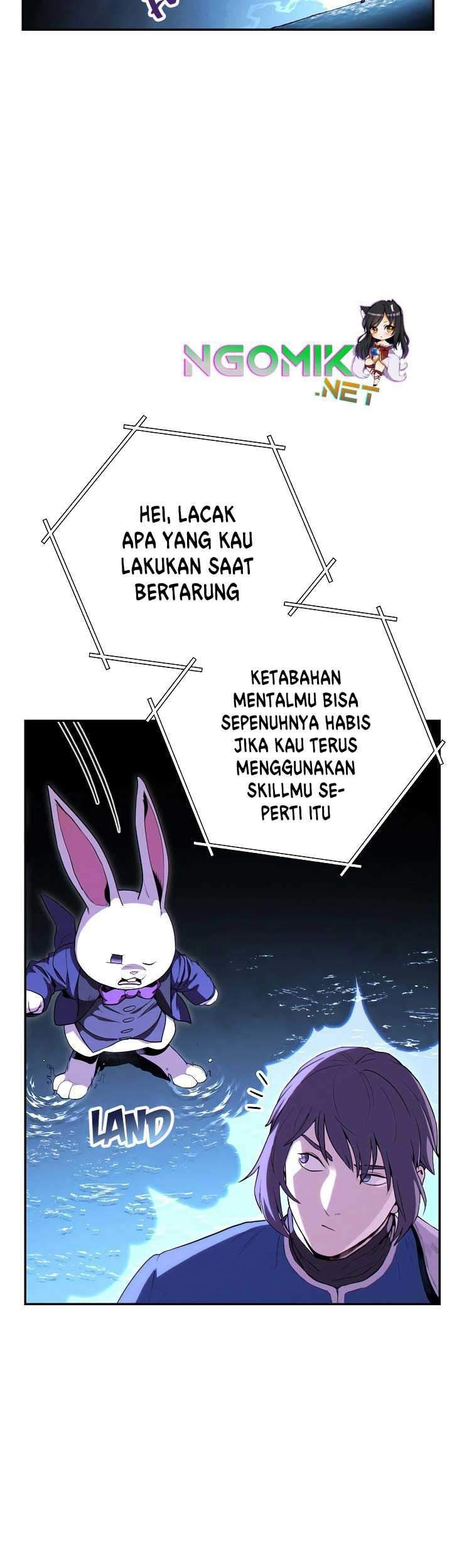 Dungeon Reset chapter 90 halaman 21