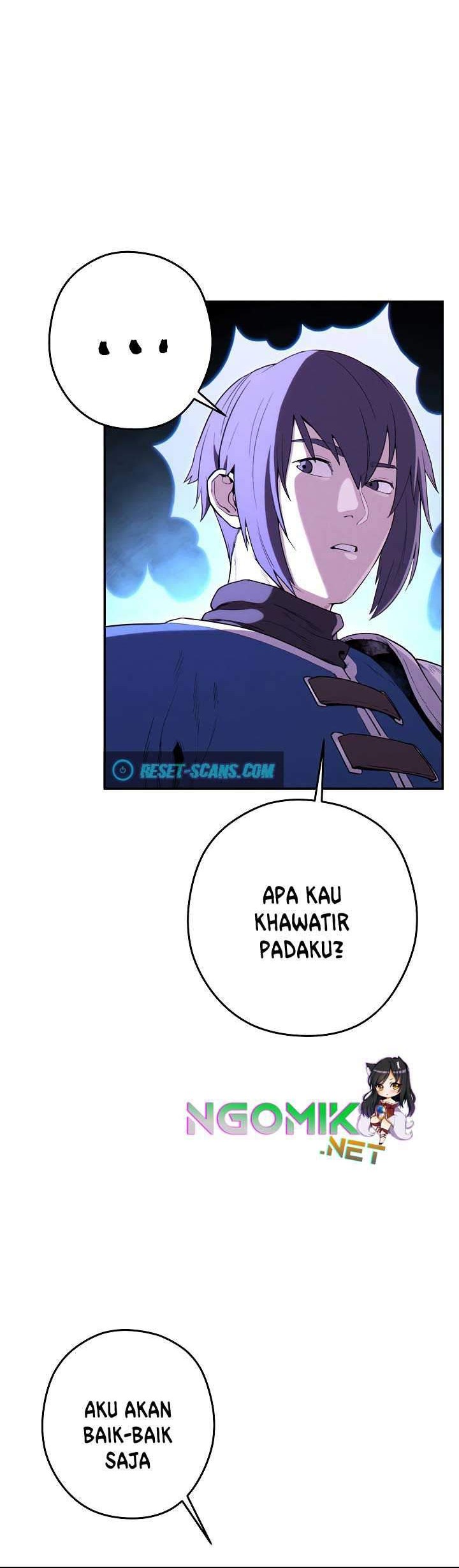 Dungeon Reset chapter 90 halaman 22