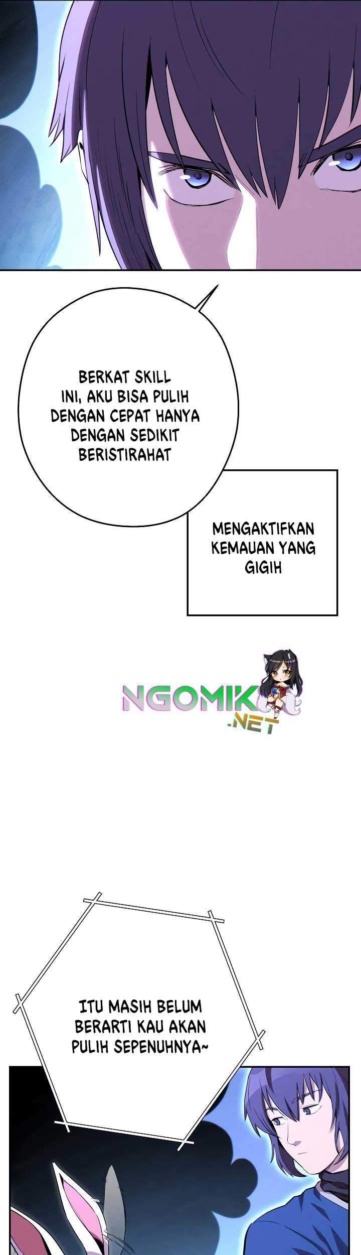 Dungeon Reset chapter 90 halaman 23