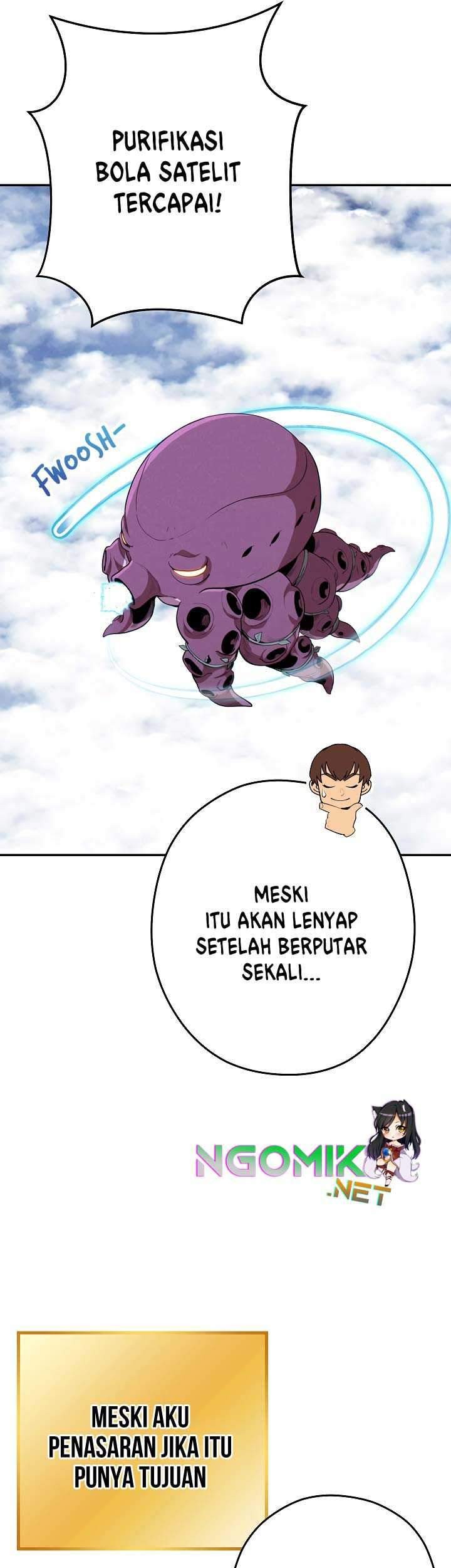 Dungeon Reset chapter 90 halaman 35