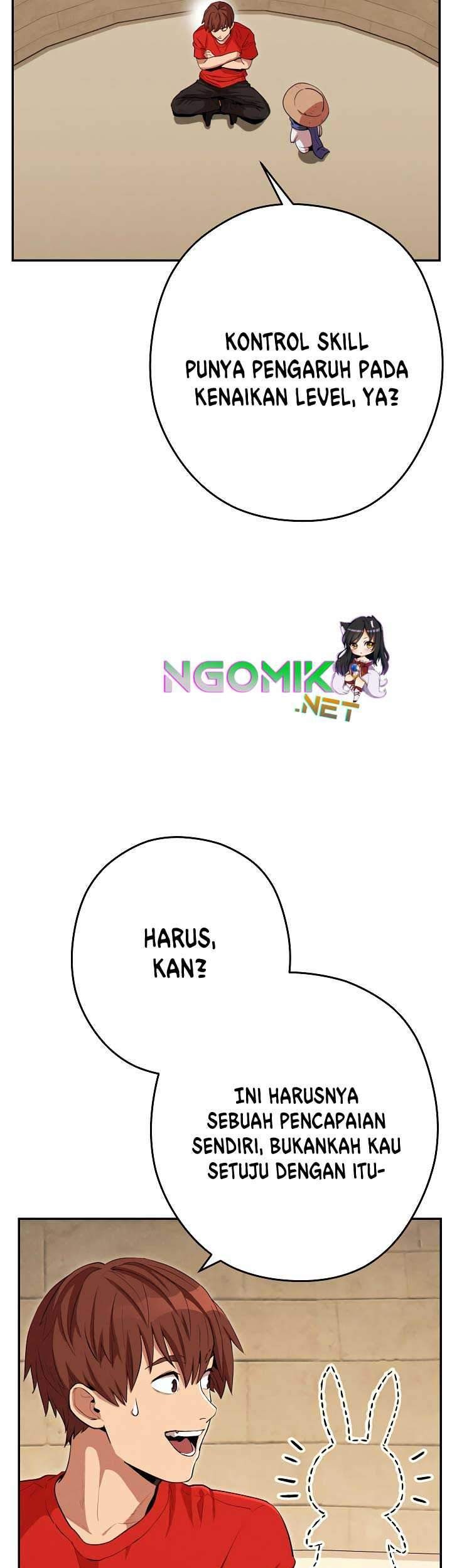 Dungeon Reset chapter 90 halaman 37