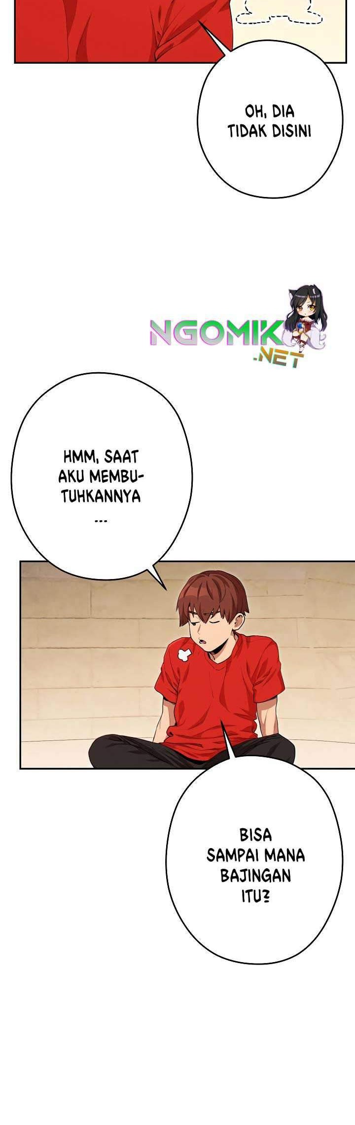 Dungeon Reset chapter 90 halaman 38