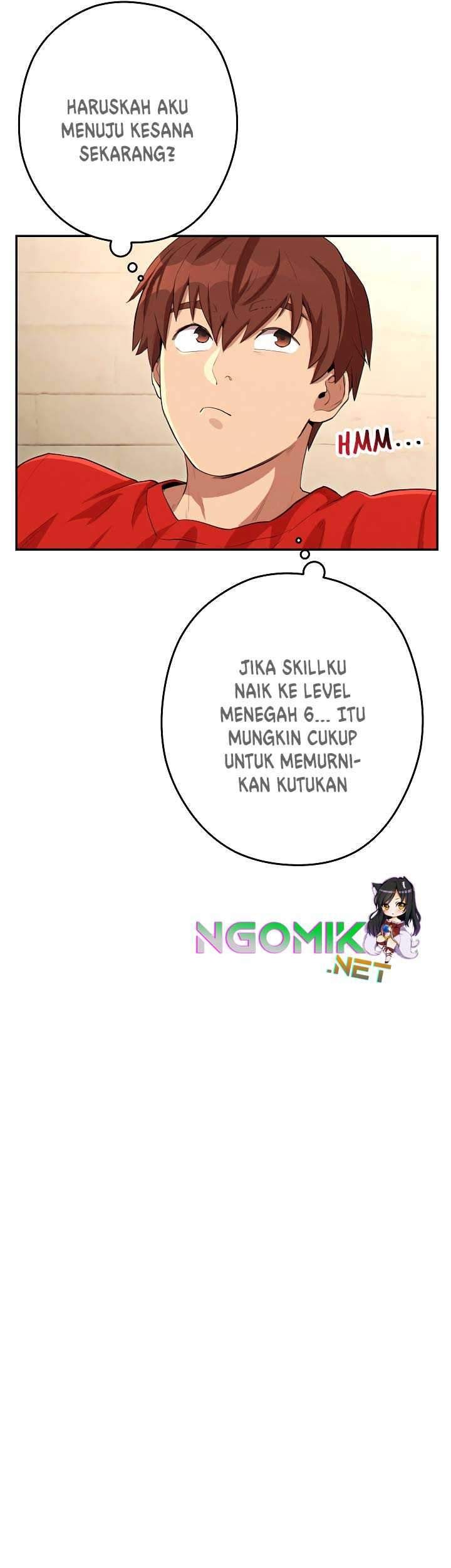 Dungeon Reset chapter 90 halaman 39