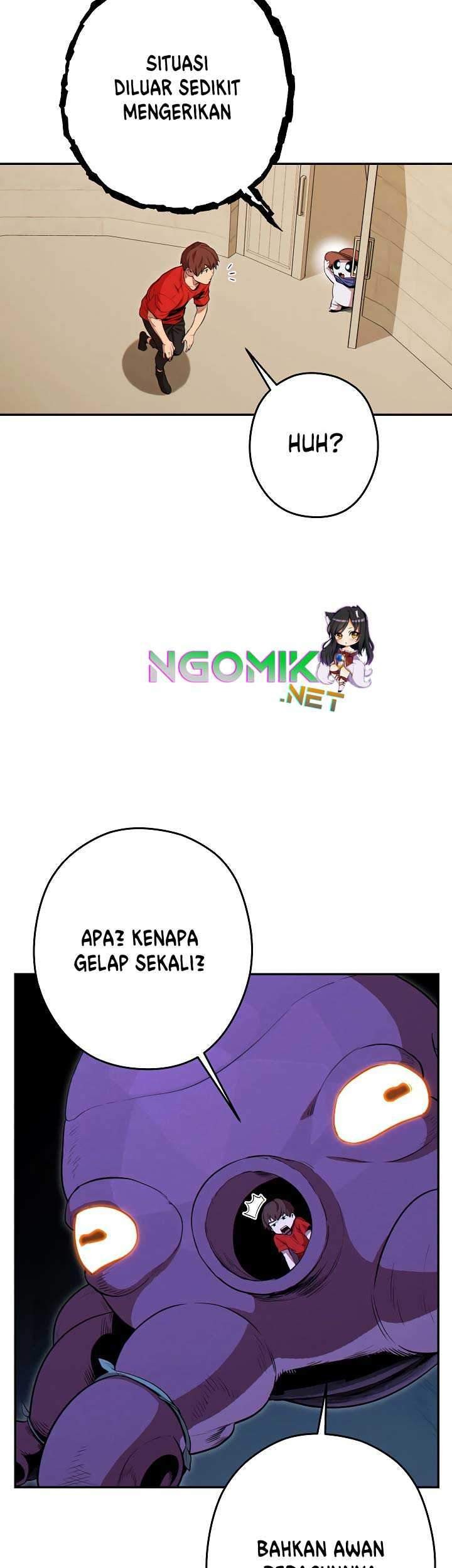 Dungeon Reset chapter 90 halaman 41