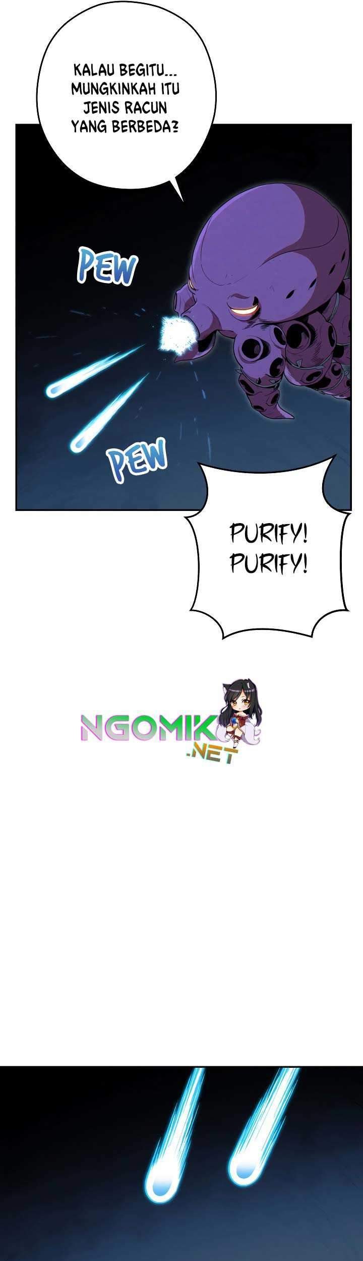 Dungeon Reset chapter 90 halaman 43