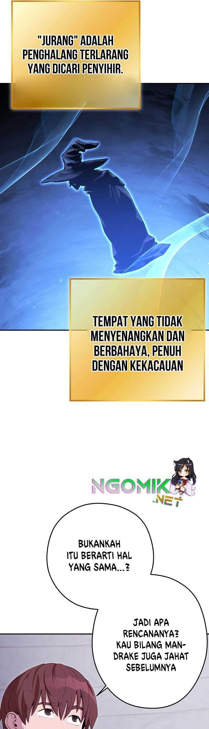 Dungeon Reset chapter 90 halaman 47