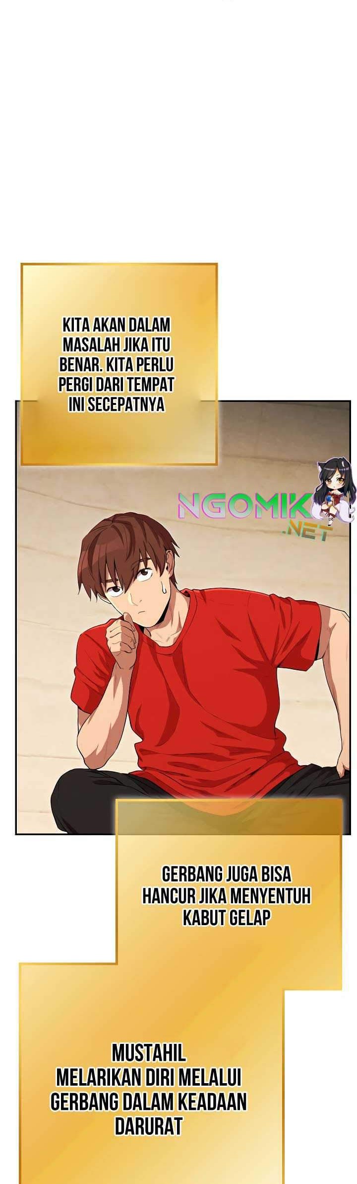 Dungeon Reset chapter 90 halaman 53