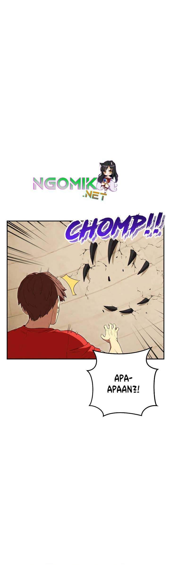 Dungeon Reset chapter 90 halaman 55