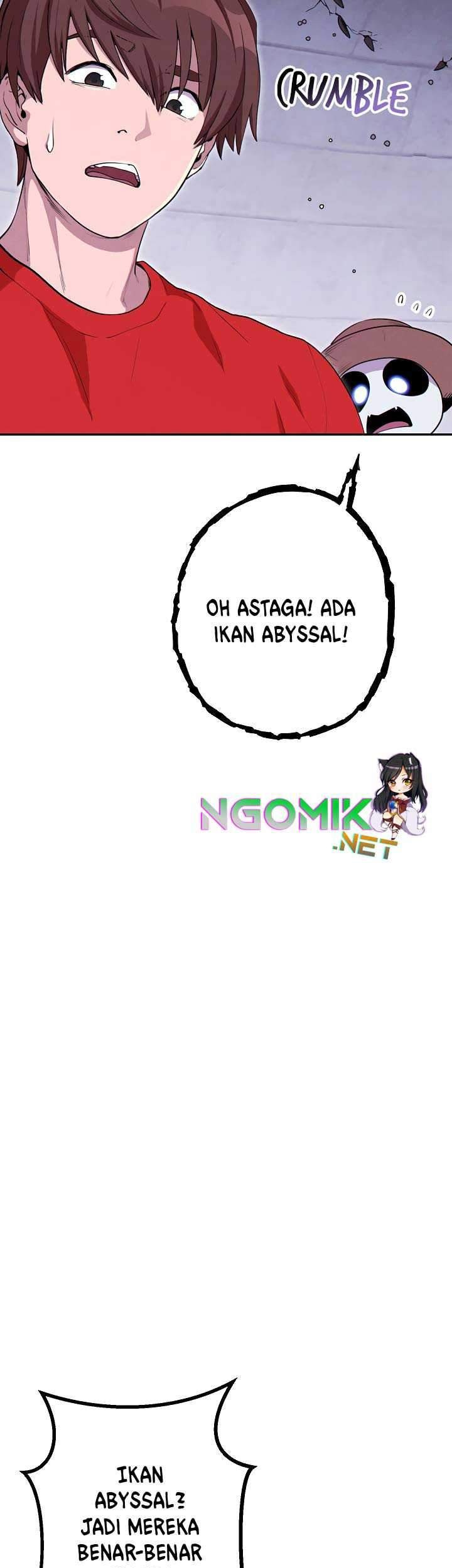 Dungeon Reset Bab 91 halaman 10