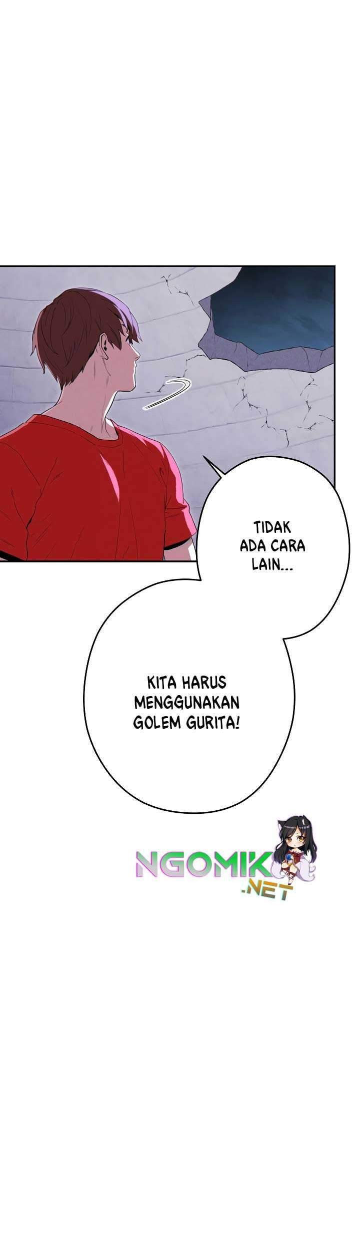 Dungeon Reset Bab 91 halaman 20