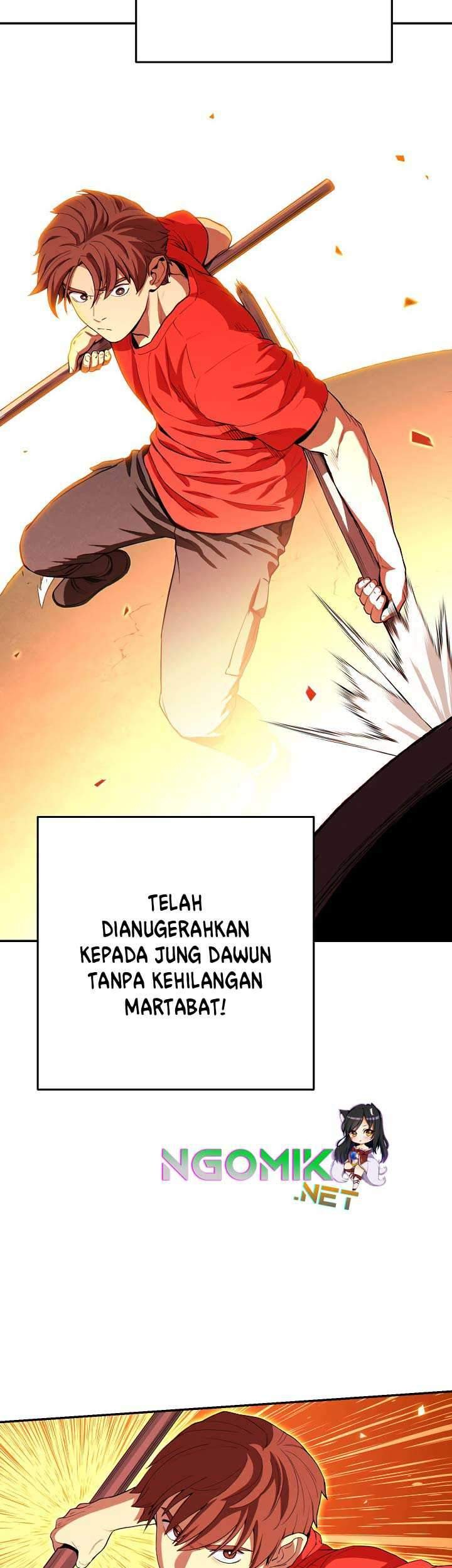 Dungeon Reset Bab 91 halaman 34