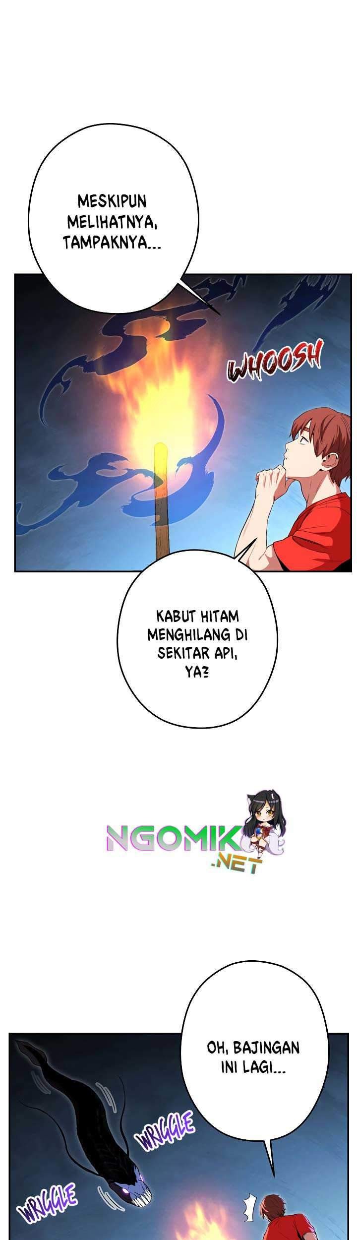 Dungeon Reset Bab 91 halaman 46