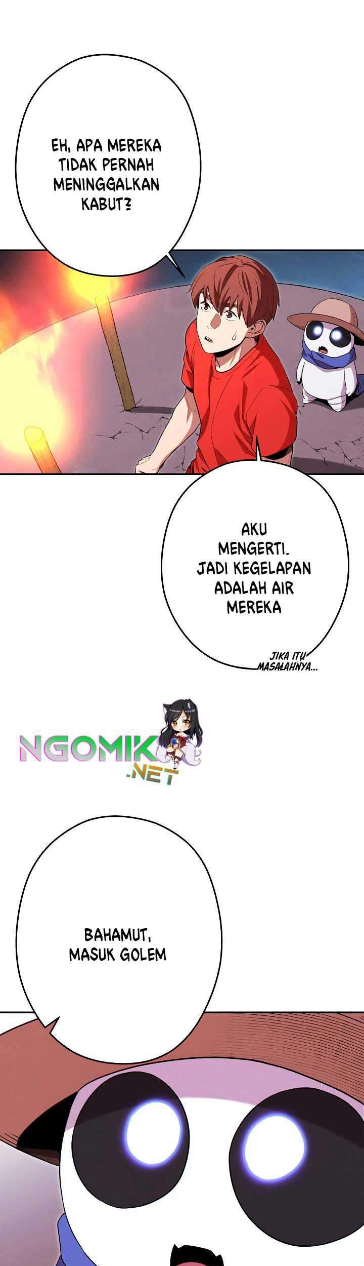 Dungeon Reset Bab 91 halaman 50
