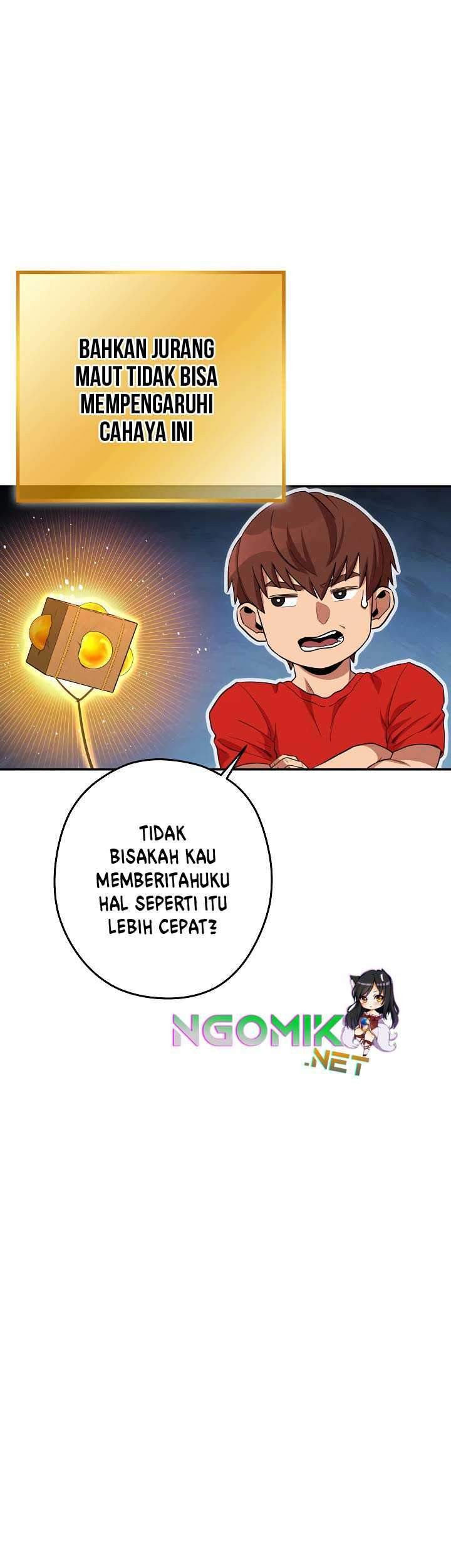 Dungeon Reset Bab 91 halaman 60