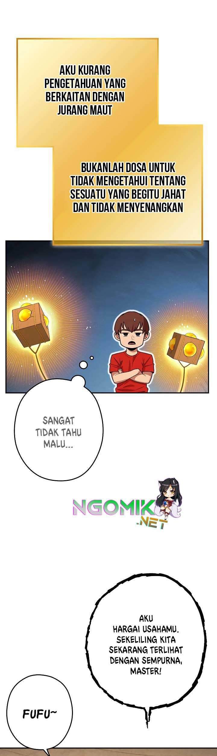 Dungeon Reset Bab 91 halaman 62