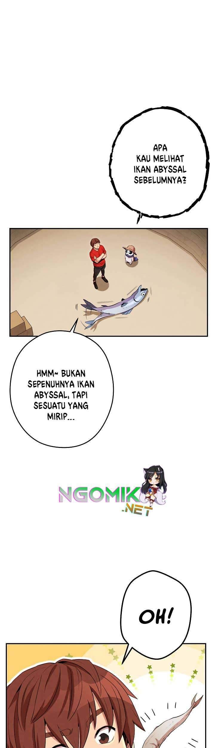 Dungeon Reset Bab 91 halaman 68