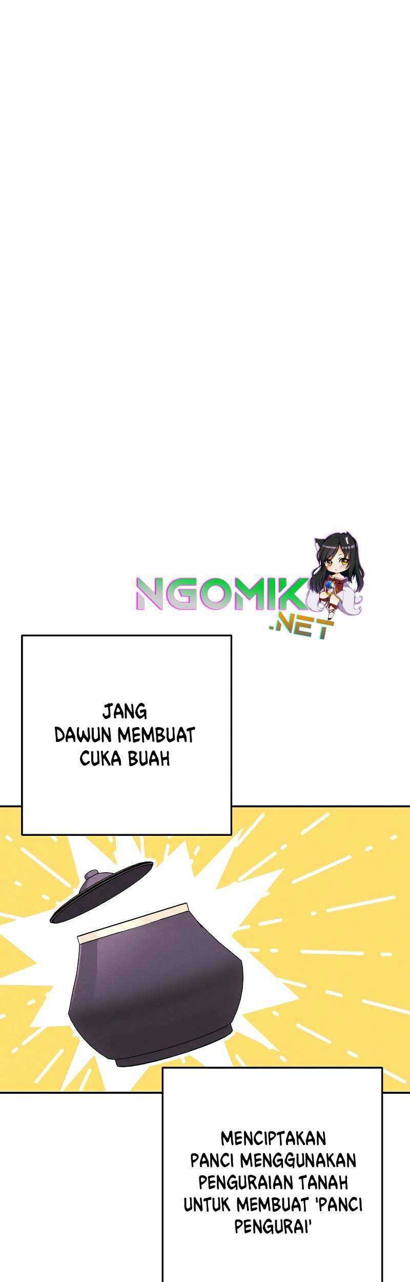 Dungeon Reset Bab 92 halaman 20