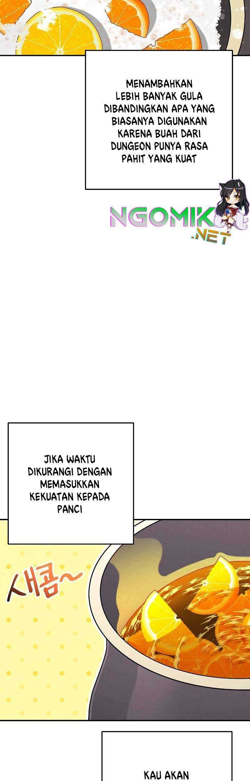 Dungeon Reset Bab 92 halaman 22