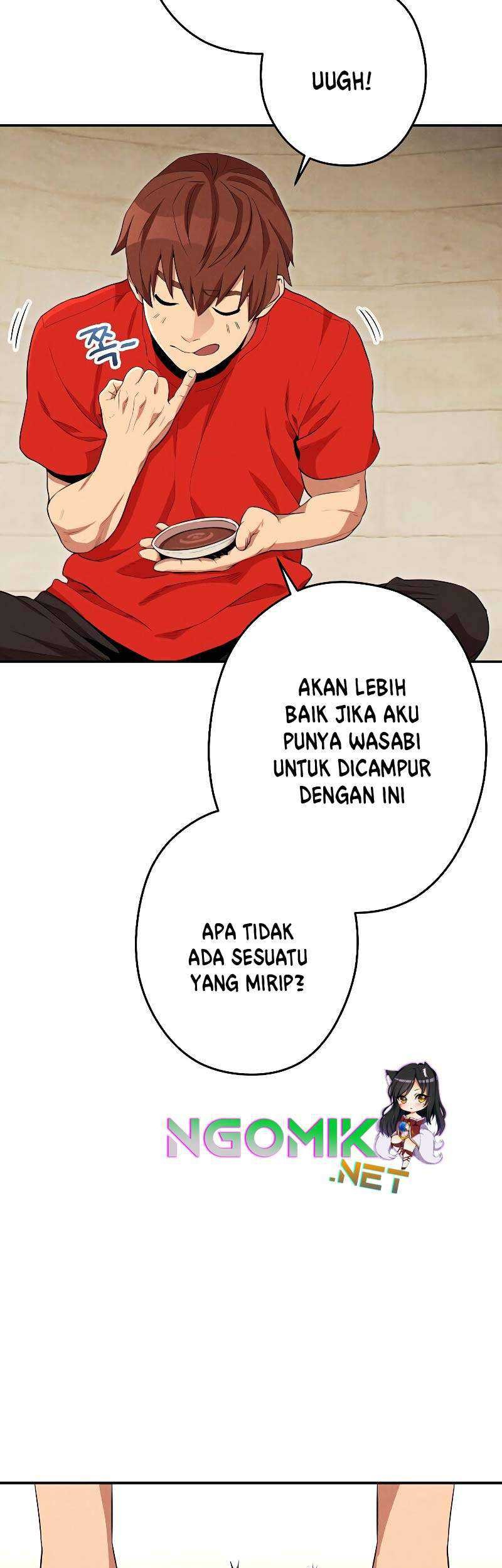 Dungeon Reset Bab 92 halaman 24
