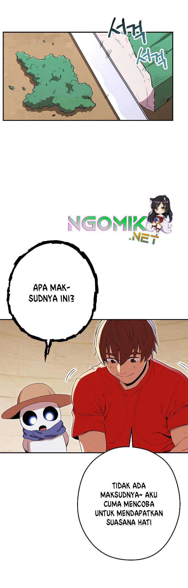 Dungeon Reset Bab 92 halaman 26
