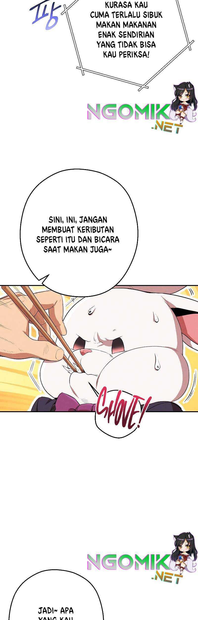 Dungeon Reset Bab 92 halaman 40
